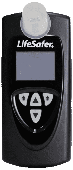 LifeSafer L250 Handset