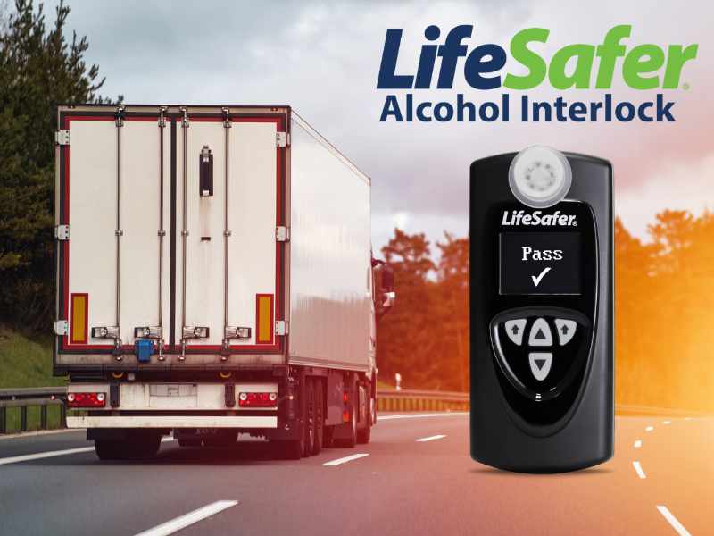 LifeSafer interlock alcohol immobilizer