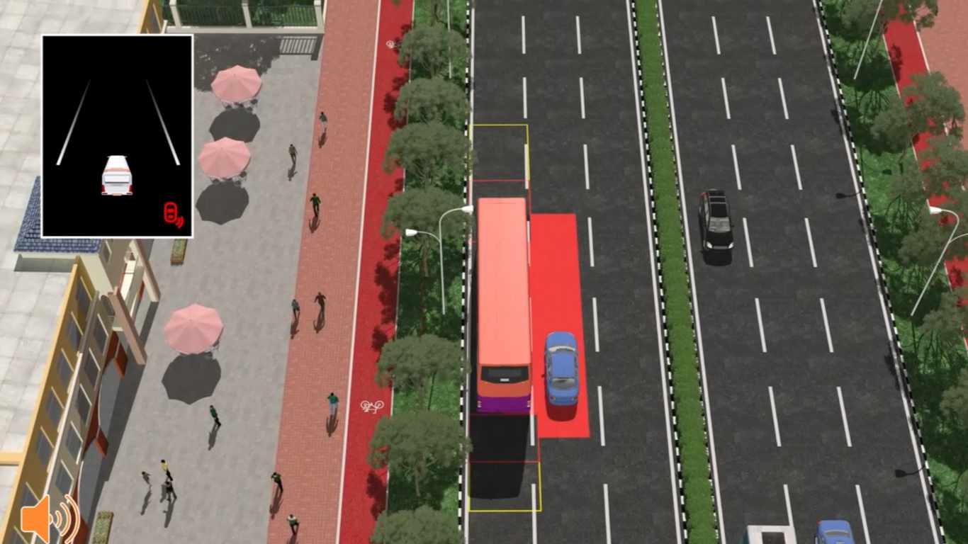 FLEX 360-Degree All-Around Protection Turn Assist G4