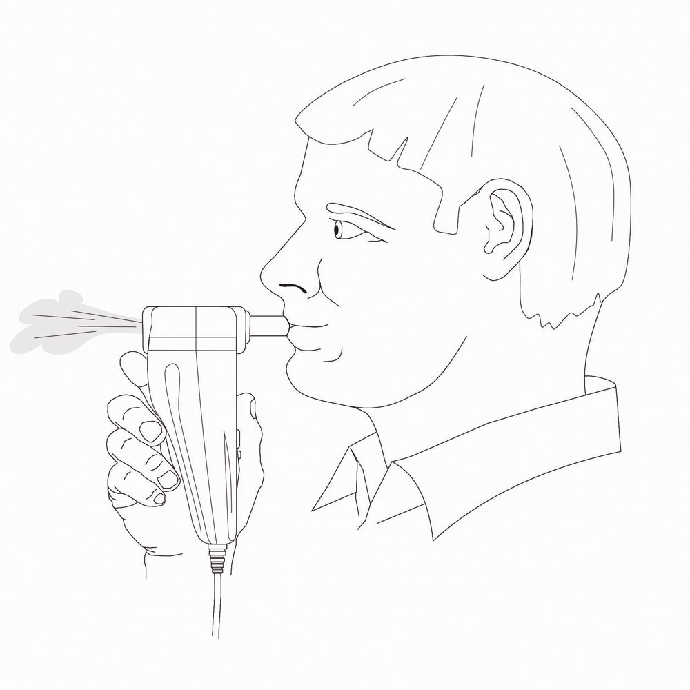 PreLock 90 Handheld Device Worn On The Body