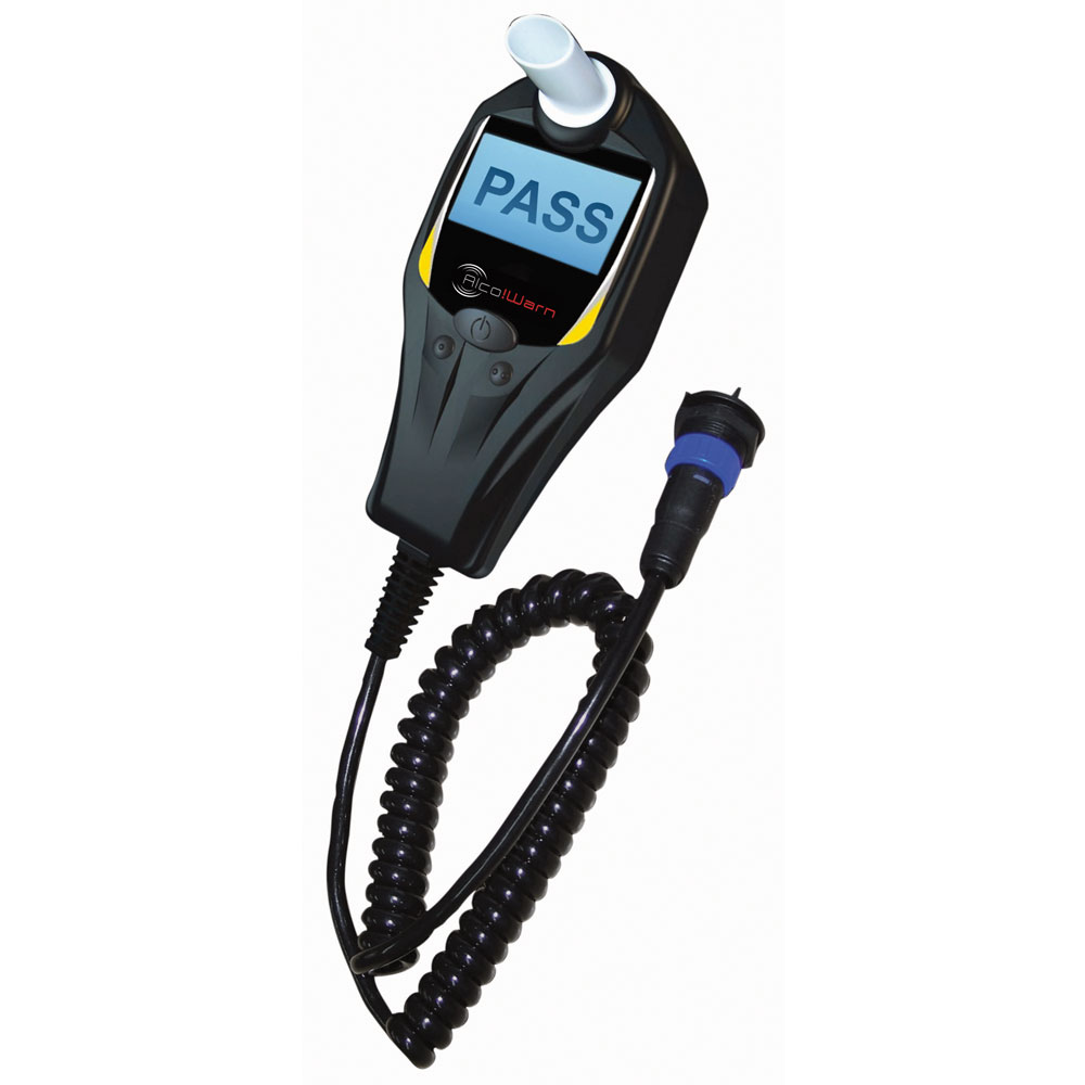 PreLock 90 Handheld Device With Connection Cable