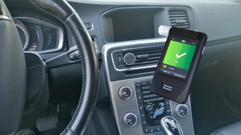 PreLock 95 Alcohol Ignition Interlock