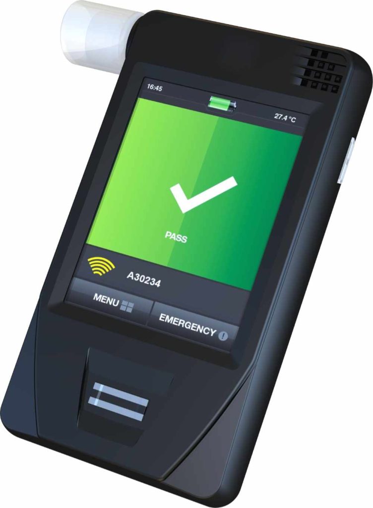 Prelock 95 Alcohol Ignition Interlock Device By AlcoWarn