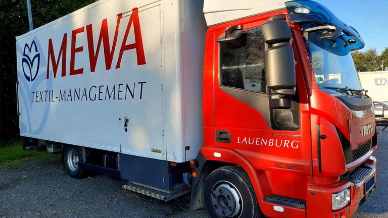 Abbiegeassistent Deluxe Plus 6 TruckWarn