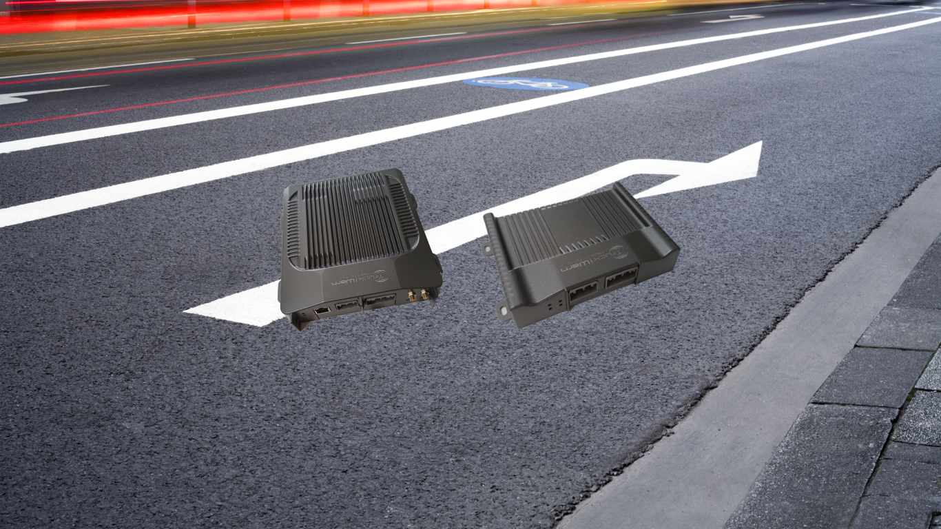 FLEX Abbiegeassistent G3 - G4 – nach UN ECE R151 mit KI