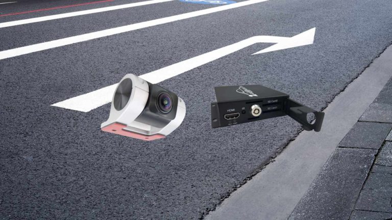 Dashcam Frontscheibe TruckWarn