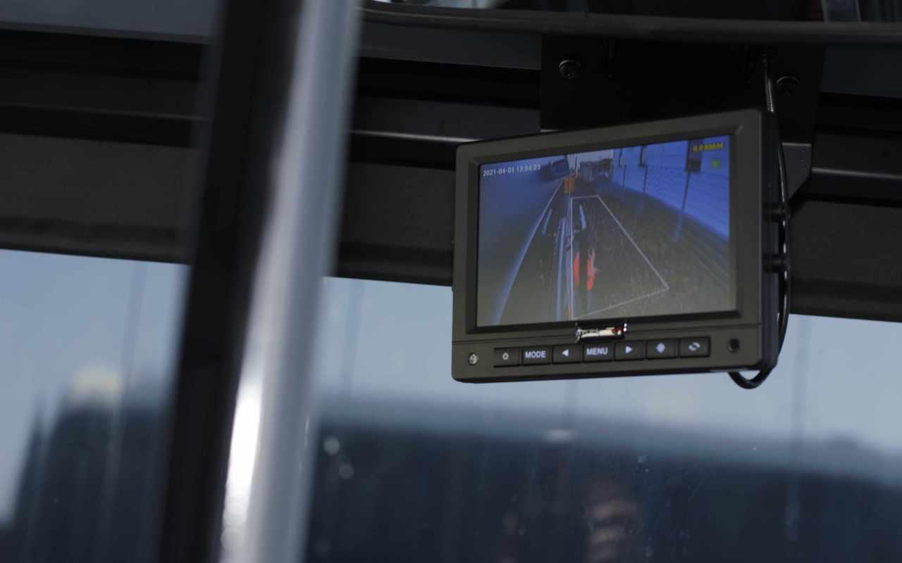 Die neue London-Regel „Direct vision standard“