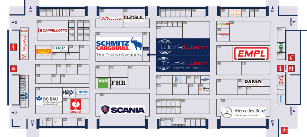 Hallenplan-BAUMA-WorkWarn-und-TruckWarn