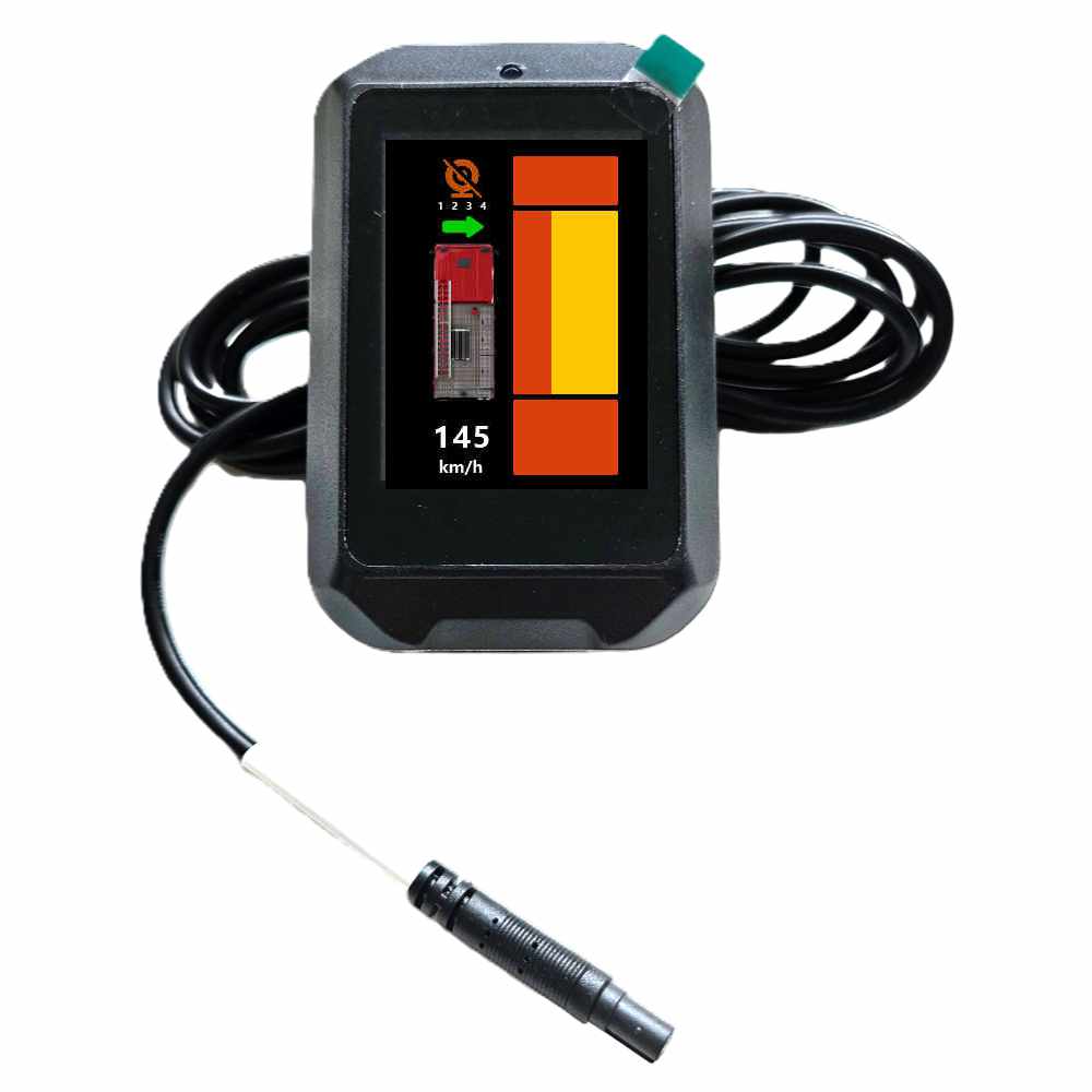 FLEX-G3 FLEX-G4 L4-Display Setup R151 Feuerwehr