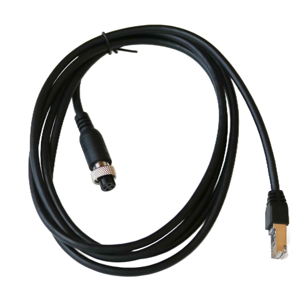 FLEX G3 Kalibrierungskabel 4pin-Buchse auf RJ45-Stecker