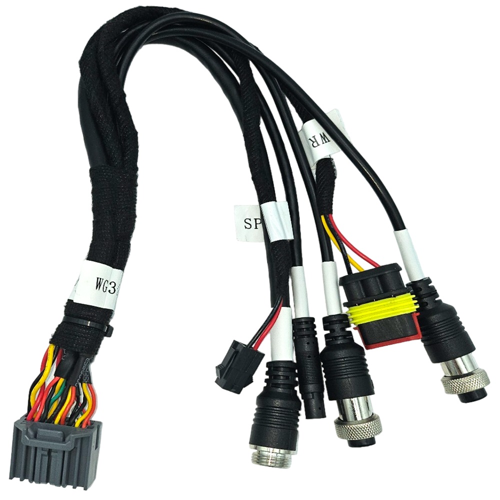 FLEX-G3 WG3 20 Anschlusskabel