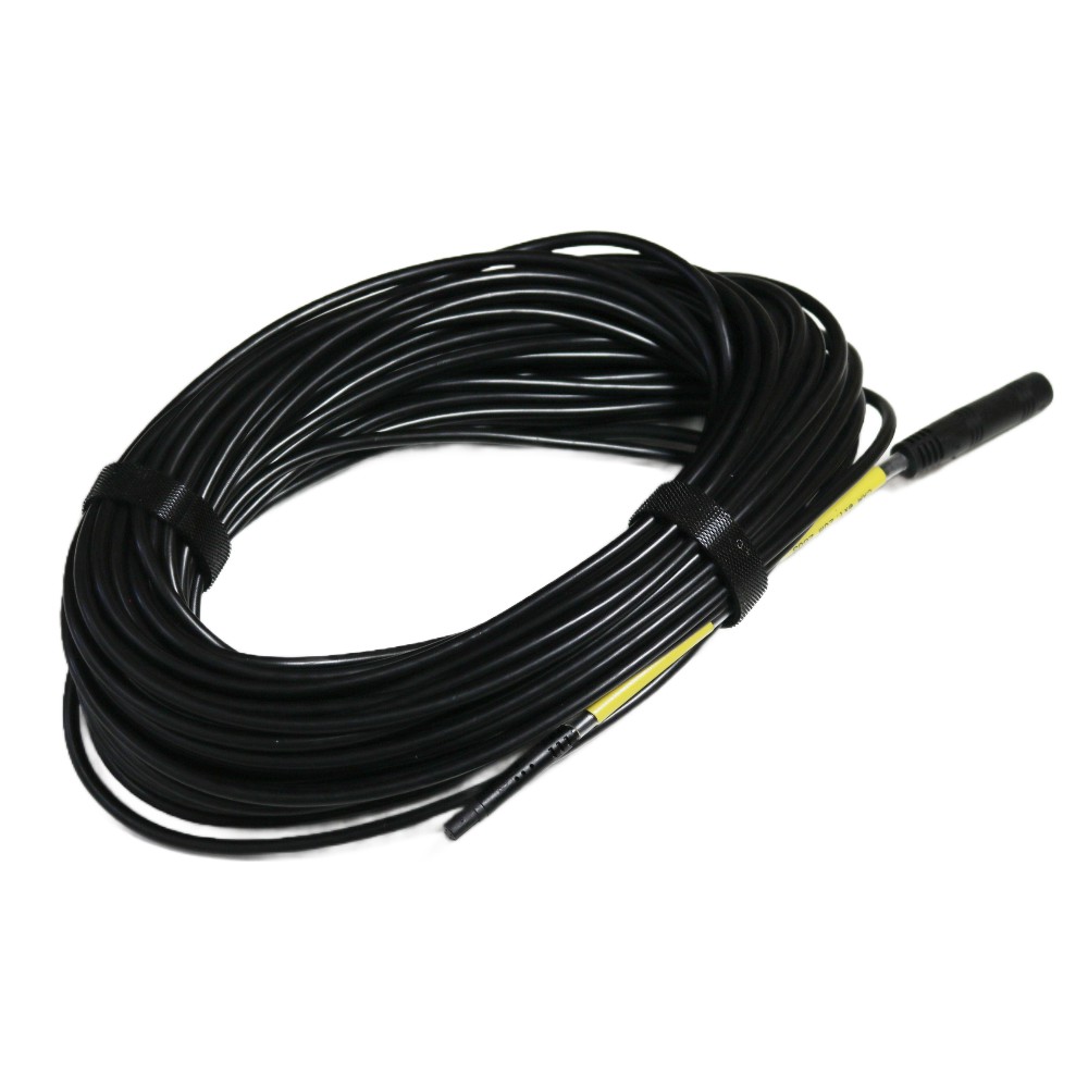 20m Kamera/Monitor-Verlängerungskabel 4Pin-BMWLock-Stecker auf 4Pin-BMWLock-Buchse