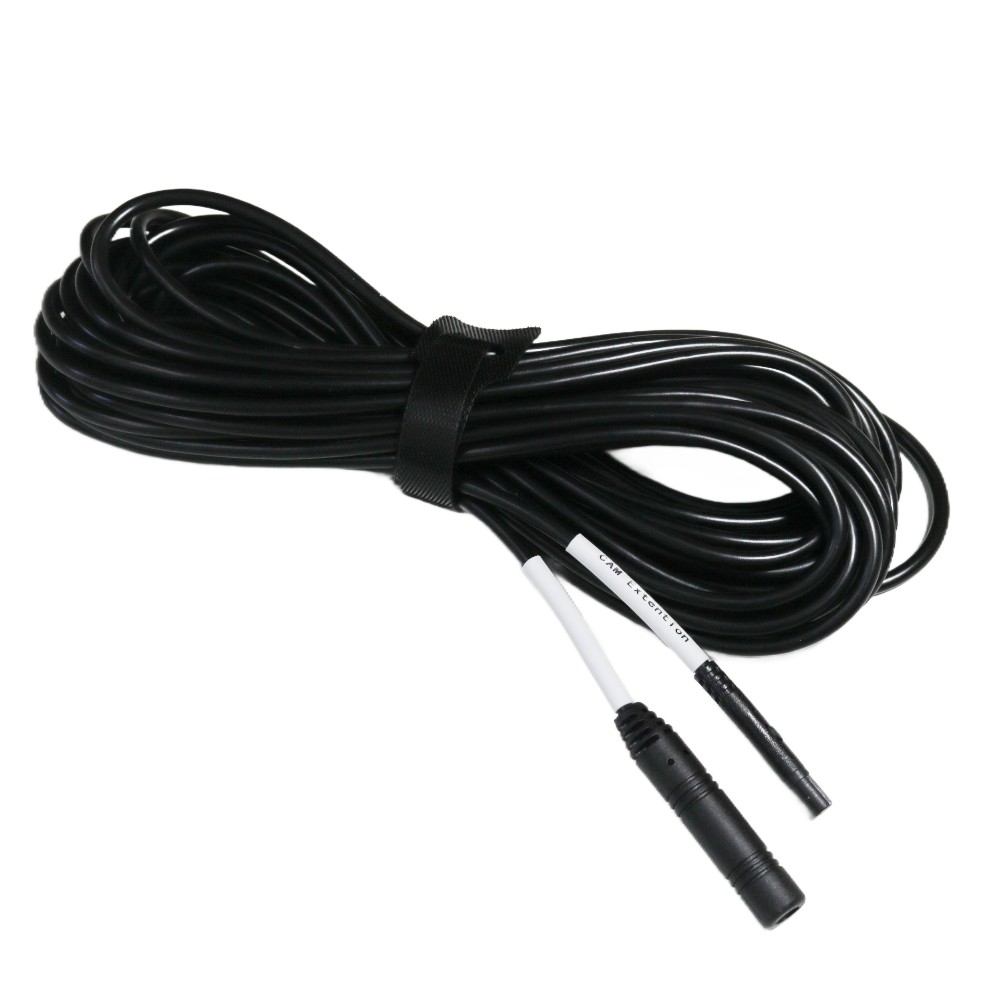 FLEX 8m Kamera-Verlängerungskabel 4Pin-BMW-Stecker auf 4Pin-BMW-Buchse (Side Cam-Extension)