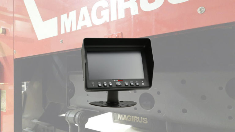 Monitor MO117 AHD PAL
