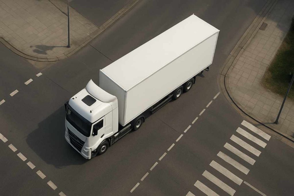 TruckWarn Förderung von Abbiegeassistenten
