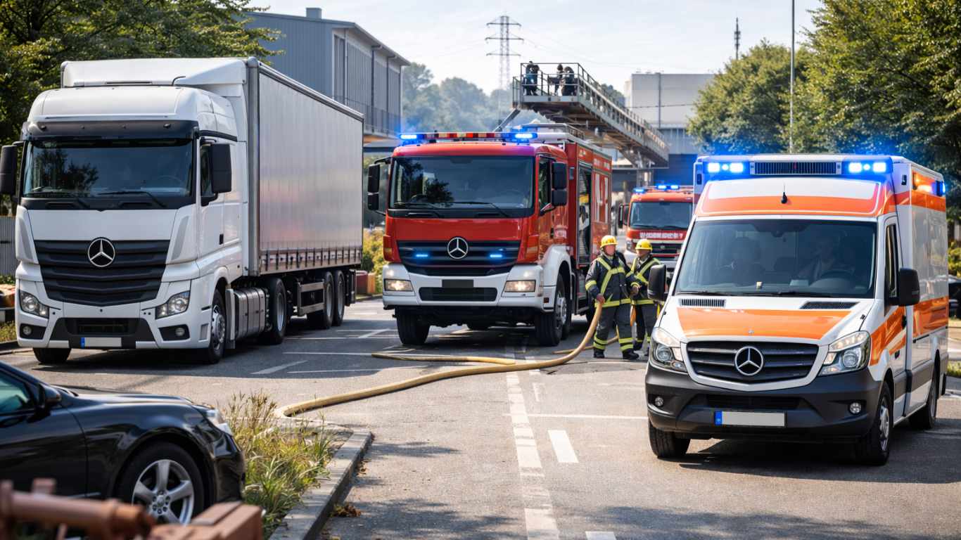 TruckWarn - 20 Most Innovative Companies to Watch 2025 Winners