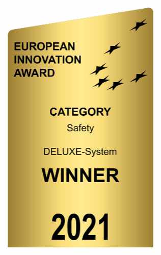 European Innovation Award 2021 - TruckWarn